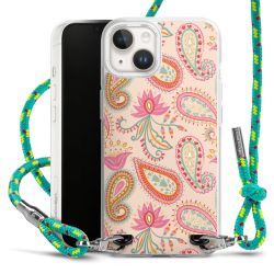 Carry Case Fabric sparkling neon