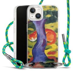 Carry Case Fabric sparkling neon