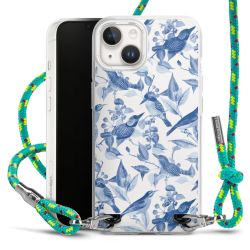 Carry Case Fabric sparkling neon