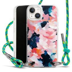 Carry Case Fabric sparkling neon