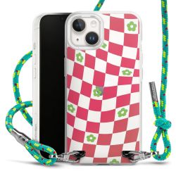 Carry Case Fabric sparkling neon