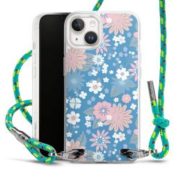 Carry Case Fabric sparkling neon