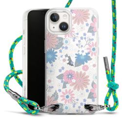 Carry Case Fabric sparkling neon