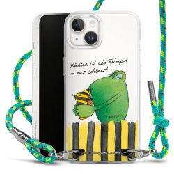 Carry Case Fabric sparkling neon