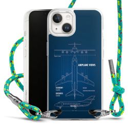 Carry Case Fabric sparkling neon