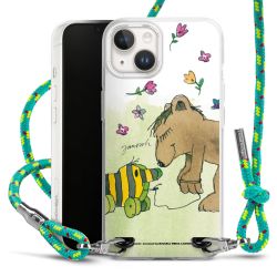 Carry Case Fabric sparkling neon