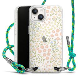 Carry Case Fabric sparkling neon