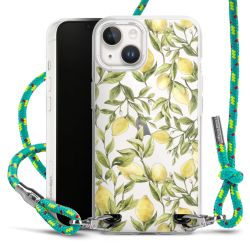 Carry Case Fabric sparkling neon