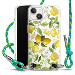Carry Case Fabric sparkling neon