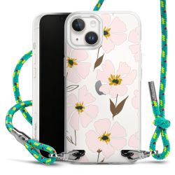 Carry Case Fabric sparkling neon