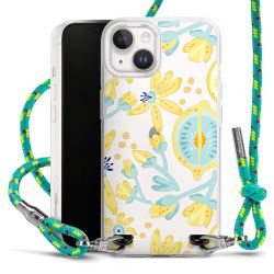 Carry Case Fabric sparkling neon