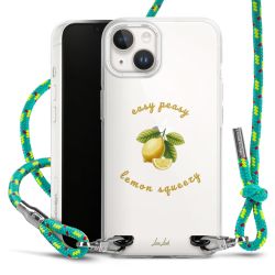 Carry Case Fabric sparkling neon