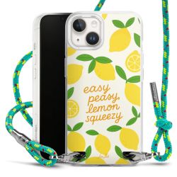Carry Case Fabric sparkling neon