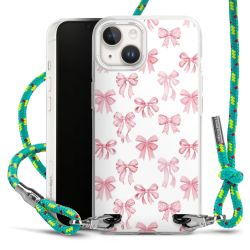 Carry Case Fabric sparkling neon