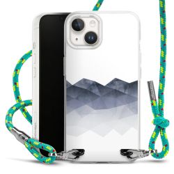 Carry Case Fabric sparkling neon