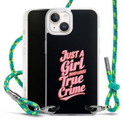 Carry Case Fabric sparkling neon