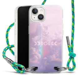 Carry Case Fabric sparkling neon