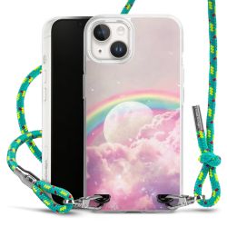 Carry Case Fabric sparkling neon