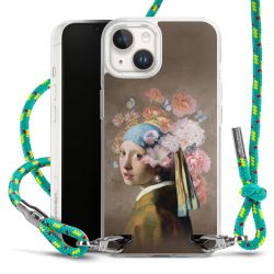 Carry Case Fabric sparkling neon