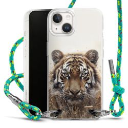 Carry Case Fabric sparkling neon