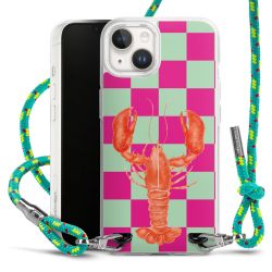 Carry Case Fabric sparkling neon