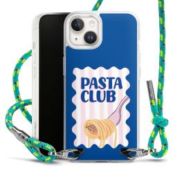 Carry Case Fabric sparkling neon