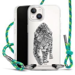 Carry Case Fabric sparkling neon