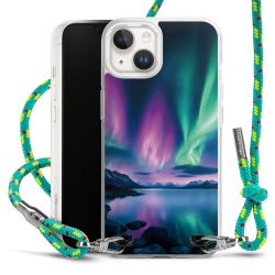 Carry Case Fabric sparkling neon