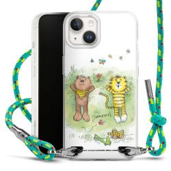 Carry Case Fabric sparkling neon