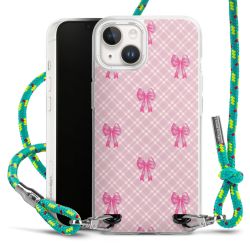 Carry Case Fabric sparkling neon