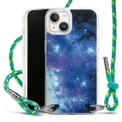 Carry Case Fabric sparkling neon