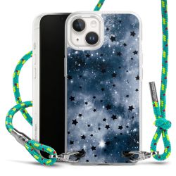 Carry Case Fabric sparkling neon