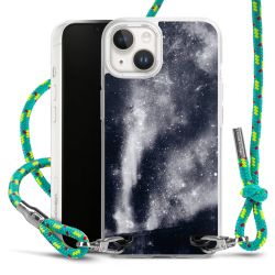 Carry Case Fabric sparkling neon