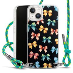 Carry Case Fabric sparkling neon