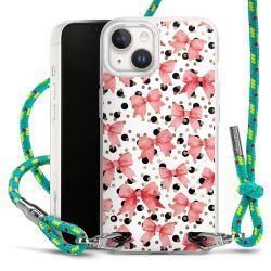 Carry Case Fabric sparkling neon