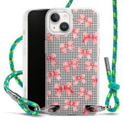 Carry Case Fabric sparkling neon