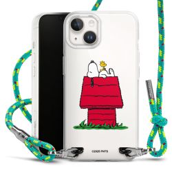 Carry Case Fabric sparkling neon