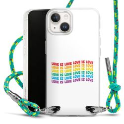 Carry Case Fabric sparkling neon