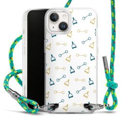 Carry Case Fabric sparkling neon