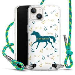 Carry Case Fabric sparkling neon