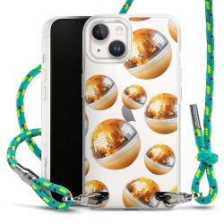 Carry Case Fabric sparkling neon