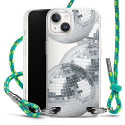 Carry Case Fabric sparkling neon