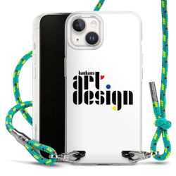 Carry Case Fabric sparkling neon