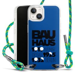 Carry Case Fabric sparkling neon