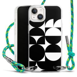 Carry Case Fabric sparkling neon