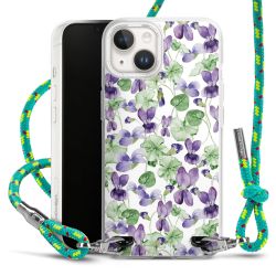 Carry Case Fabric sparkling neon