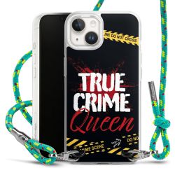 Carry Case Fabric sparkling neon