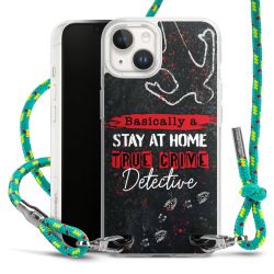 Carry Case Fabric sparkling neon