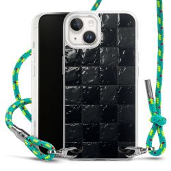 Carry Case Fabric sparkling neon