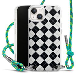 Carry Case Fabric sparkling neon